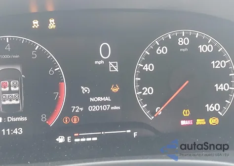 2024 Honda Civic Si Sedan from USA, damaged, VIN 2HGFE1E58RH471605